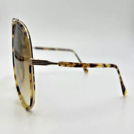 Authentic DITA Condor Two 21010-A-TKT-GLD-62 Tortoise w/Brown Lens Sunglasses