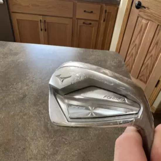 2018 Mizuno Forged JPX 919 Right Handed 7 Iron HEAD ONLY 32 Degrees READ