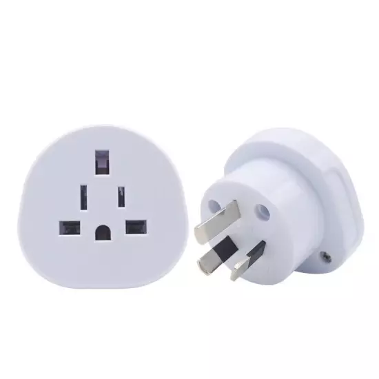 Travel Adaptor from Australia & New Zealand travel to Overseas