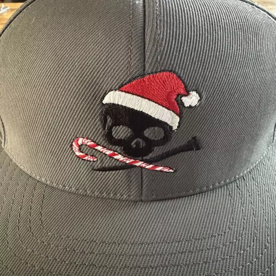 Limited G/FORE “HOLIDAY” Snapback Golf Hat