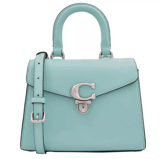 Coach Sammy Top Handle Bag 21 CJ812 LHVSE