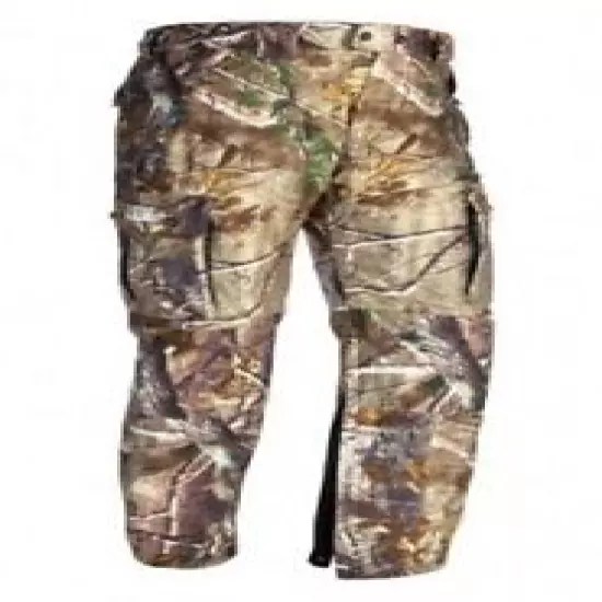 Scent Blocker Outfitter Camo Hunting Pant w/Windbrake, MOC, XXX-Large