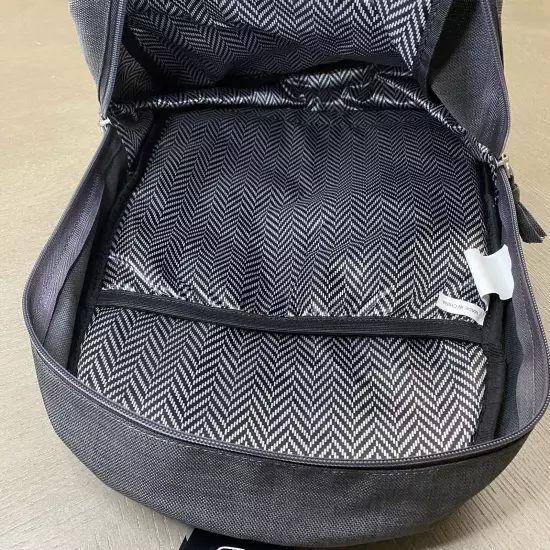 OGIO Rockefeller Grey 15" Laptop Tablet Notebook Backpack Brand New With Tags