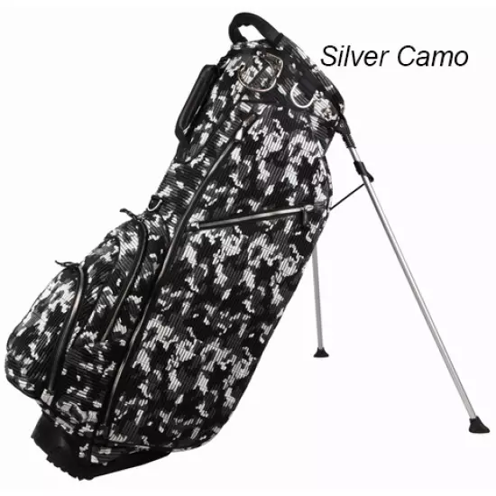 Ouul Camo Stand Bag