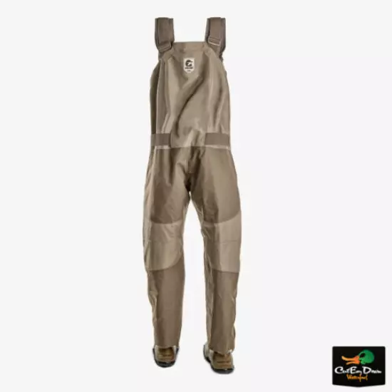 GATOR WADERS - MENS SHIELD UNINSULATED BREATHABLE CHEST WADERS CAMO DUCK HUNTING