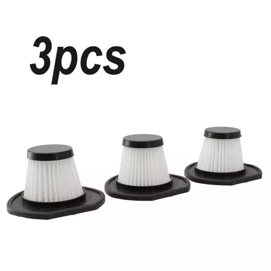 Improved Air 3pcs Washable Filter Set for Holife HM218B Vacuum Cleaner