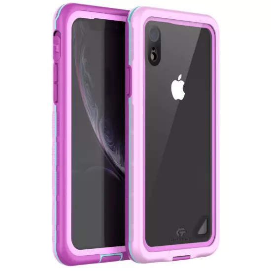 For Apple iPhone XR Xs Max Case Cover Waterproof Shockproof Dirtproof Snowproof 