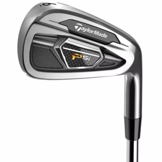 Build a Custom TaylorMade Psi Iron or Wedge