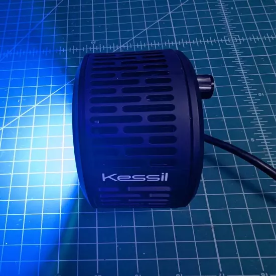 Kessil A360X 90W Tuna Blue LED lighting - Lightly Used