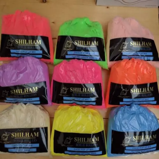 SHILHAMS WAFTER POP- UP MIX 1.5KG BAGS