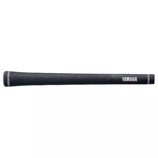 YAMAHA Official Original Golf Club Rubber Ribbed Grip 35g M60 Black Size New