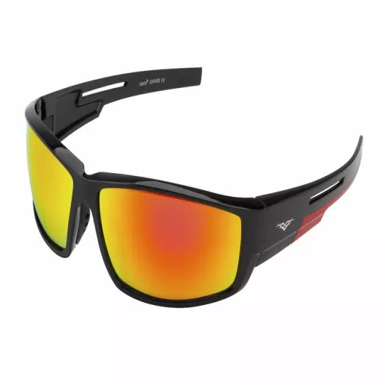 New Polarized Vertex Men Anti Glare Fishing Cycling Driving Sport Sunglasses