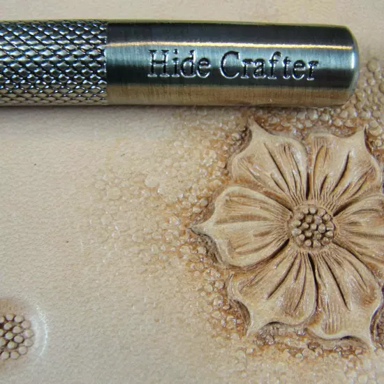 Pro Crafters Series - Small Cluster Flower Center Stamp (Leather Stamping Tool)