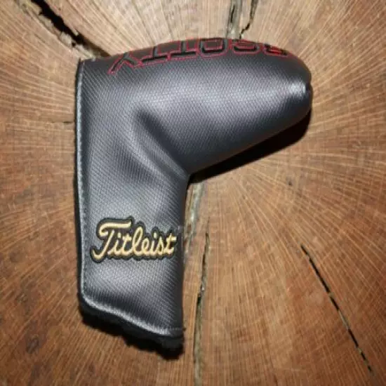 BRAND NEW SCOTTY CAMERON PUTTER COVER