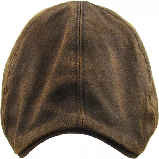 Mens Ivy Hat Golf Driving Ascot Winter Flat Cabbie Newsboy