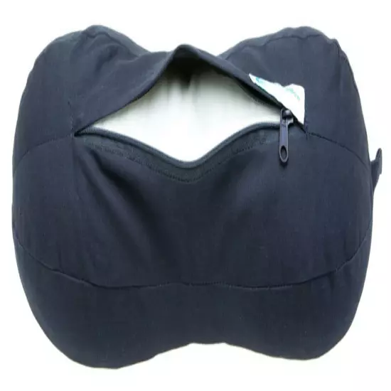 Peanut Pillow for Travel & Comfortable Neck Support