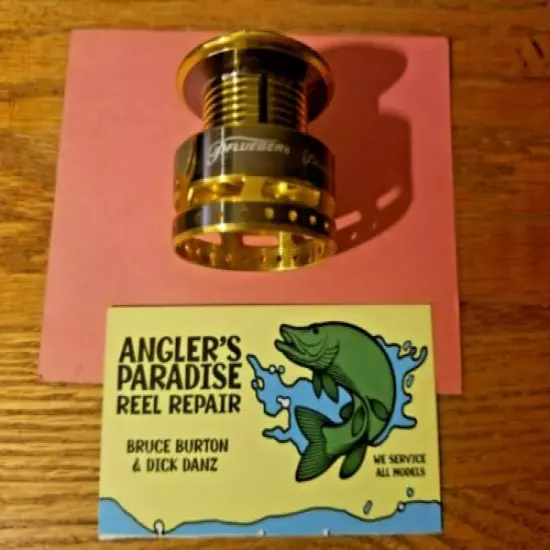 Pflueger reel repair parts (spool President PRES SP 25)