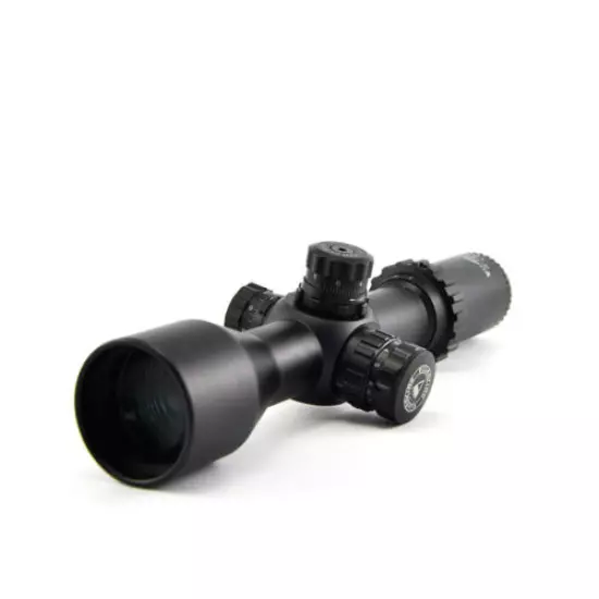 Visionking 3-12x42 FFP Rifle Scope Mil dot 30 mm Tube Shooting Sight Hunting