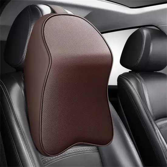 Headrest Travel Rest Relief Pillow Car Seat Support Headrest Cushion Universal