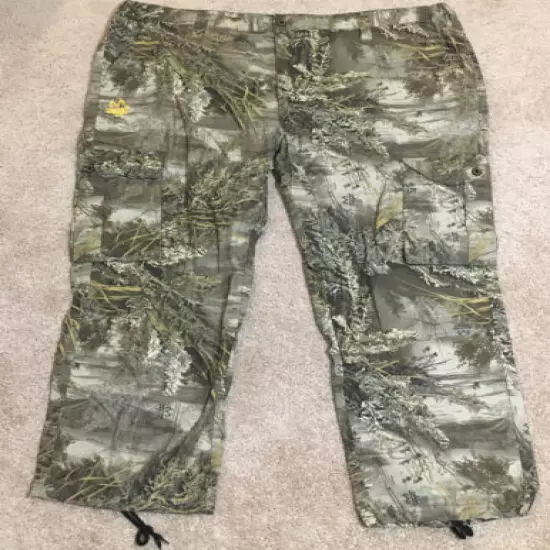 Realtree Men's Cargo Pant - Realtree Max-1XT CAMO SIZE XXXL (48-50) New