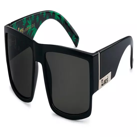 LOCS Hardcore Gangster Sunglasses Classic Lowrider Biker Cholo Designer Eyewear