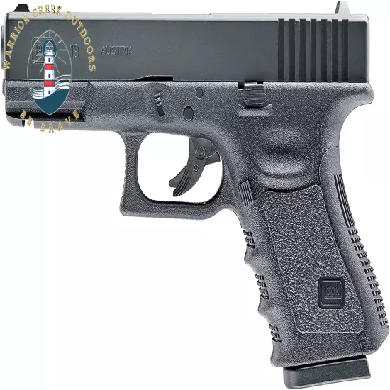 Umarex Glock 19 Gen3 .177 Caliber BB Gun Air Pistol