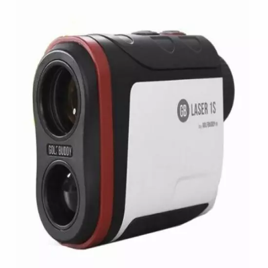 GOLF BUDDY GB Laser 1S Golf Rangefinder Vibration Mode & Slope Life Water Proof