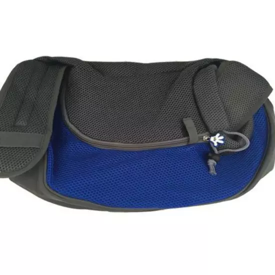 Pet Travel Companion Sling: Safe, Comfortable, And Hands-Free