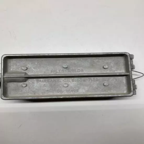 Vintage Hilts Molds 91502-7132 1/8 1/7 1/5 1 3/4 Ounce Lead Fishing Mold