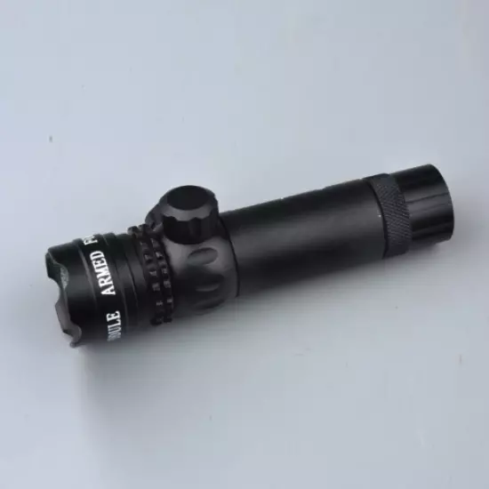 USA Rifle Gun Scope Green Dot Laser Sight Hunting Dot Sight Fit For Gun Hunting