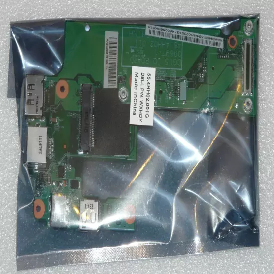 NEW DELL INSPIRON 15R N5010 M5010 POWER BOARD WXHDY 55.4HH02.001G 48.4HH02.011