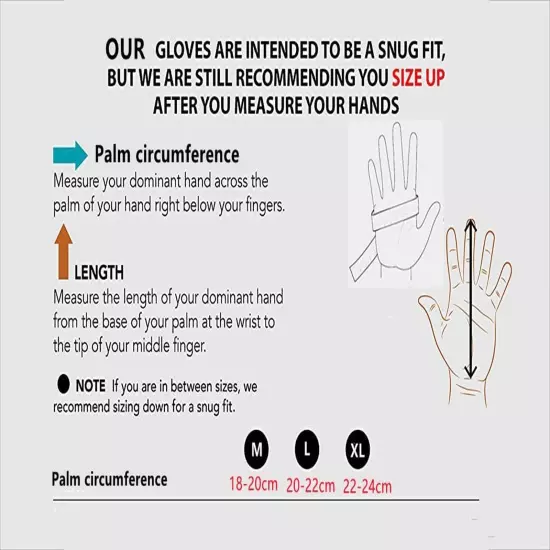 Men's Fingerless Breathable Workout Gloves Tactical Combat Shooting Motorcycl...