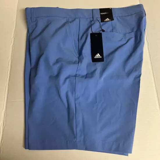 Adidas Ultimate 365 Golf Shorts Men's 38 Real Blue 8.5" NEW MSRP $70