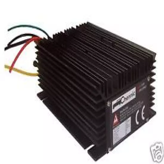 CLUB CAR EZGO YAMAHA GOLF CART DC/DC CONVERTER/ 30 AMP generic 48V to 12v 