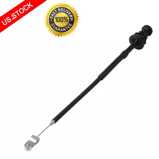 Starter Choke Cable for Yamaha G16 G20 G22 Golf Cart 12.75 Inch Cable 