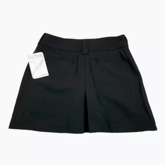 NEW Oakley Women's Cassis Golf Skort Black • Size 4