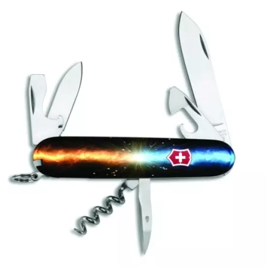 Victorinox Swiss Army Knife Spartan - Limited Edition - Energy - Free Shipping