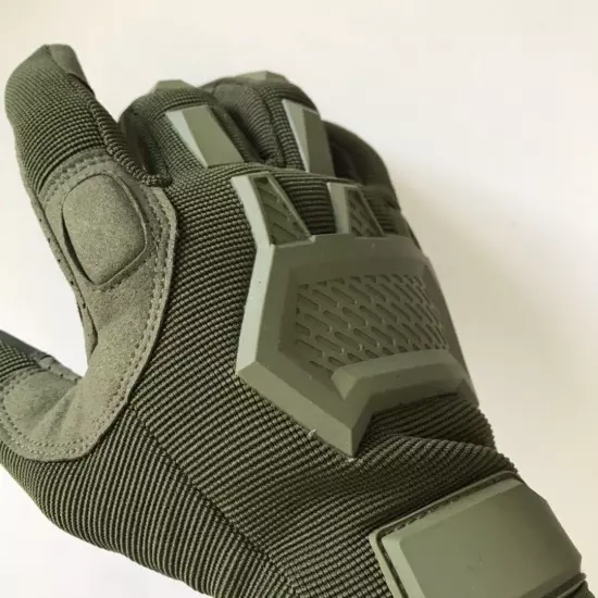 Full Finger Motorcycle Gloves Tactical Gloves with Touchscreen for Outdoor Sport