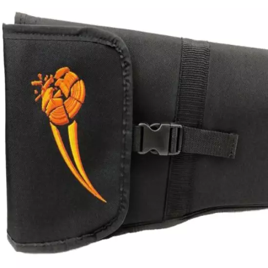 NYLON SHOTGUN SLEEVE SLIP CASE Fit Beretta Krieghoff 50 52 54 VICTORY CLAY Black