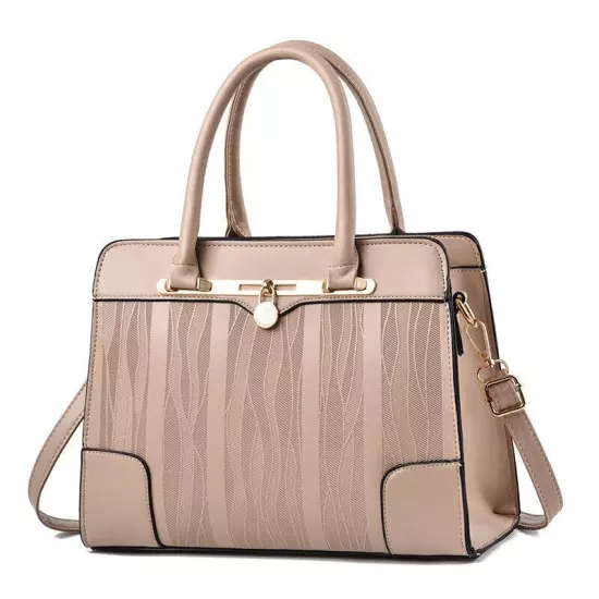 Leather Handbags Women Bag Female Bags Trunk Tote Shoulder Bag Ladies