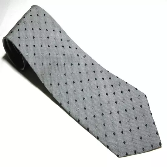 USED TIE CRAVATTA DOLCE & GABBANA D&G