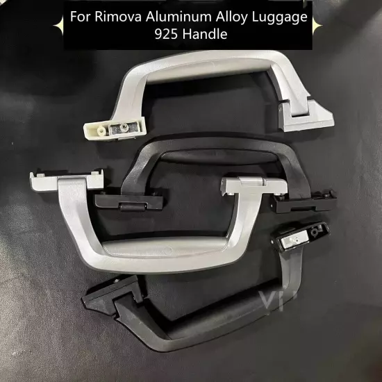 Aluminum alloy Luggage 925 Suitcase Top/Side Hand-held Handle for Rimowa Parts