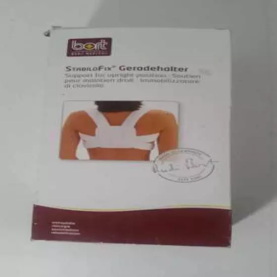 StabiloFix Bort Medical Support for Correcting Posture Adult 104 600 New Germany