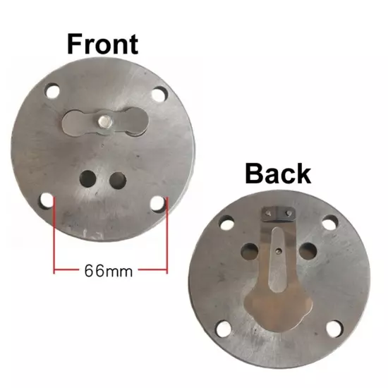 Valve Plate Set for 65 Type High Pressure Air Compressor Optimal Performance