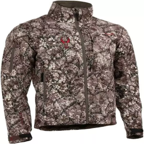 Badlands Calor Hunting Jacket Wind Water Resistant Softshell 