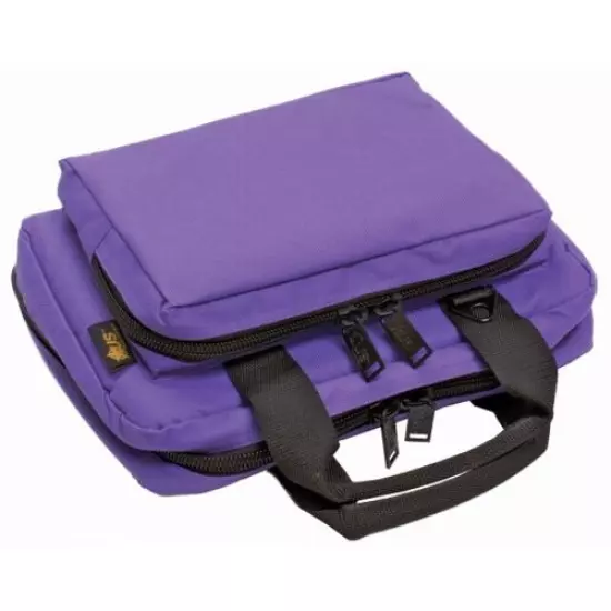 US PeaceKeeper 11046 Mini Range Bag Purple