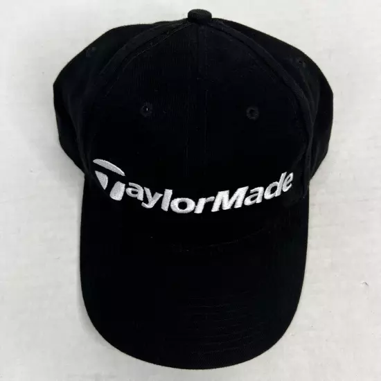 Taylormade Golf Pro Strapback Hat Cap EXCELLENT