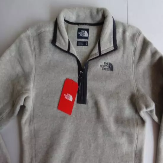 North Face Men's Pyrite Fleece 1/4 Zip NWT!! NEW 2018 WINTER!!