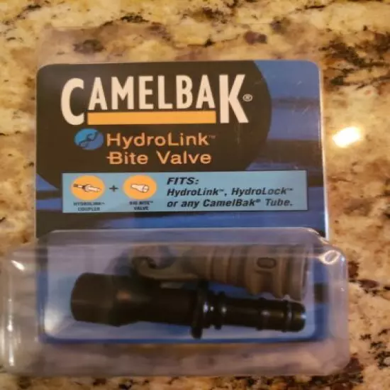 Camelbak Hydrolink Bite Valve for Camelbak Hydration System Reservoir Bladder