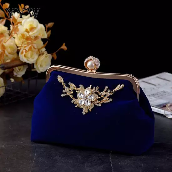 2022 New Fashion Crystal Clutches Bag Women Bags Handbag crossbody bags wedding